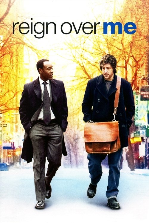 Reign Over Me постер