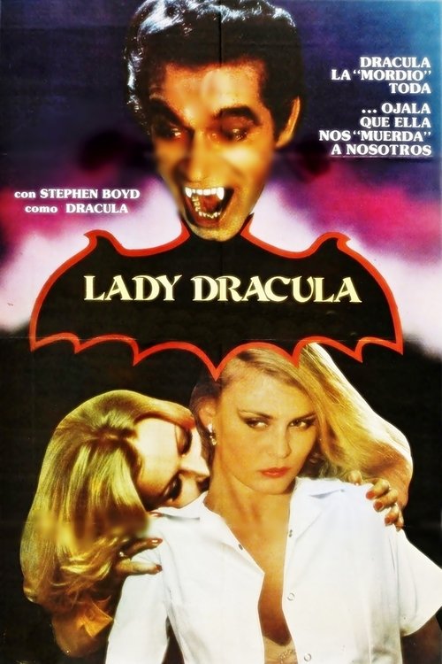 Lady Dracula постер