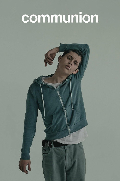 Причастие постер