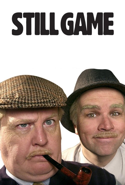 Still Game постер