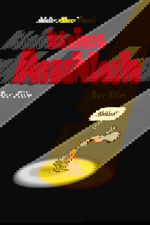 Маленький Аршлох постер