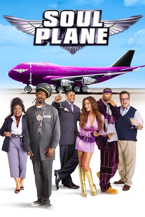 Soul Plane постер