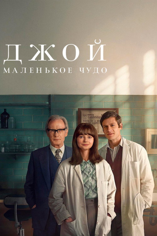 Джой: маленькое чудо постер
