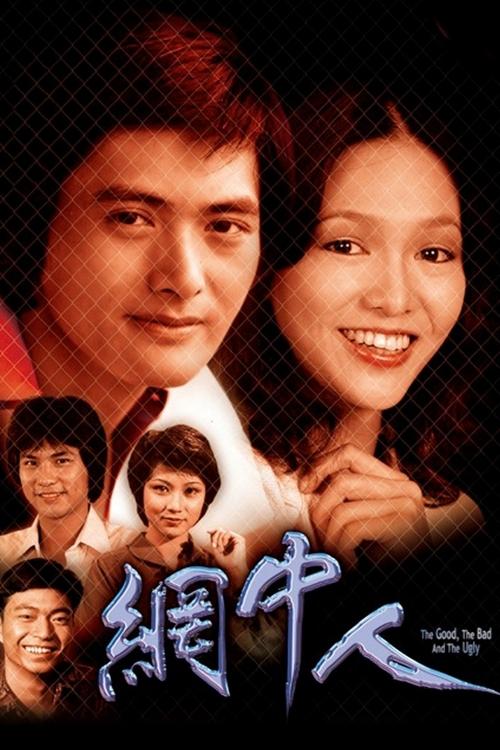 網中人 постер