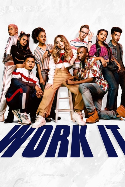 Work It постер