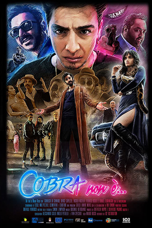 Cobra non è постер