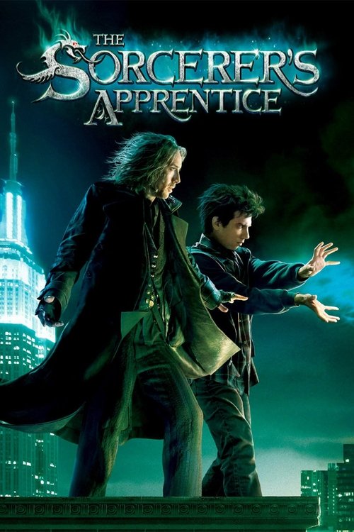 The Sorcerer's Apprentice постер
