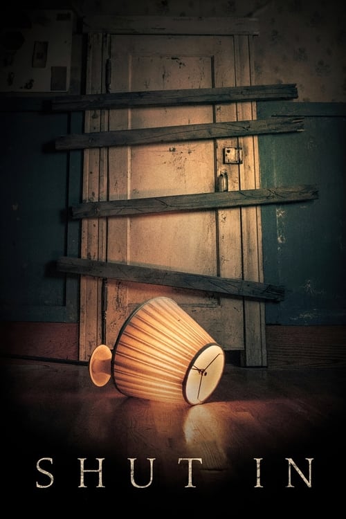 Shut In постер