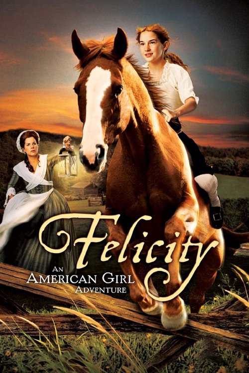 Felicity: An American Girl Adventure постер