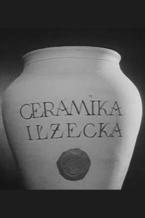 The Pottery at Ilza постер