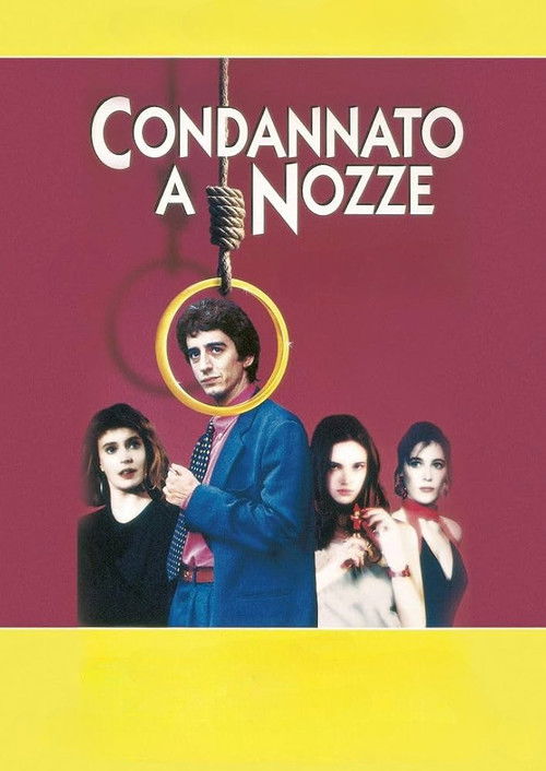 Condannato a nozze постер
