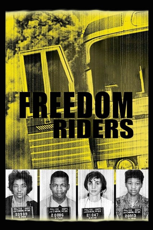 Freedom Riders постер