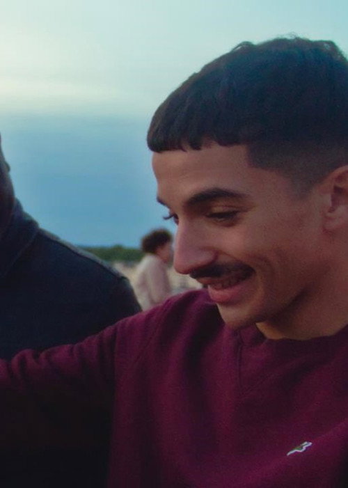 L'américain постер