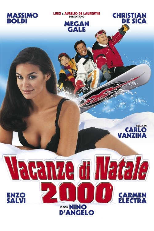 Christmas Vacation 2000 постер