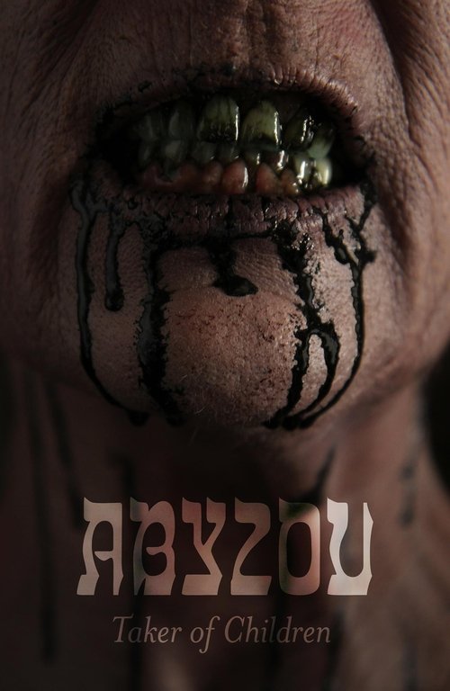 Заклятие Абизу постер