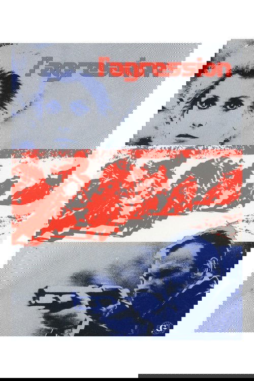 Act of Aggression постер