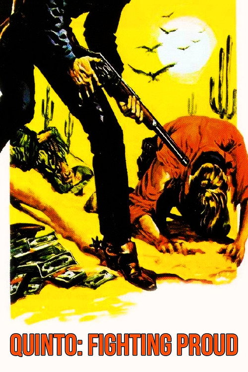 Quinto: non ammazzare постер