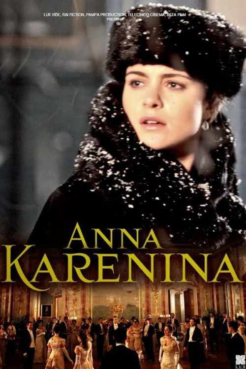 Anna Karenina постер