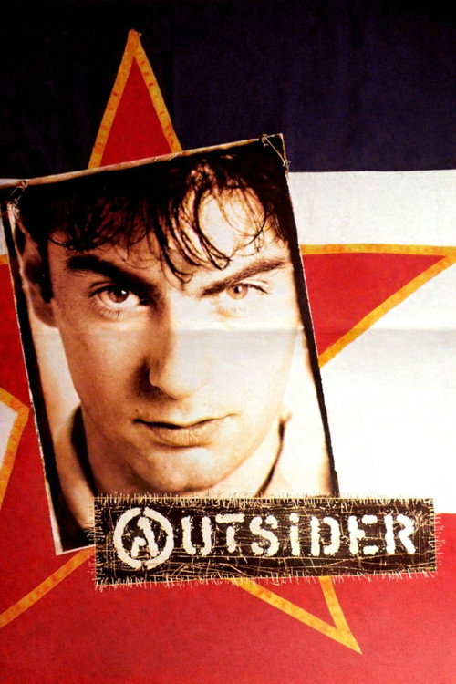 Outsider постер
