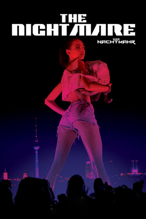 Кошмар постер