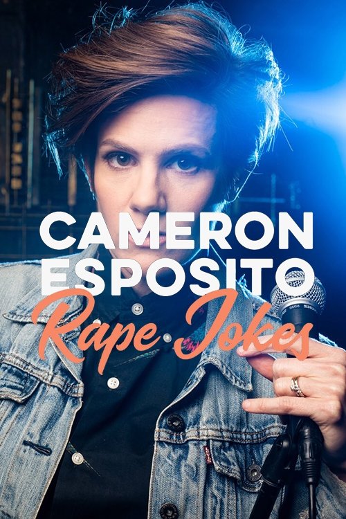 Cameron Esposito: Rape Jokes постер