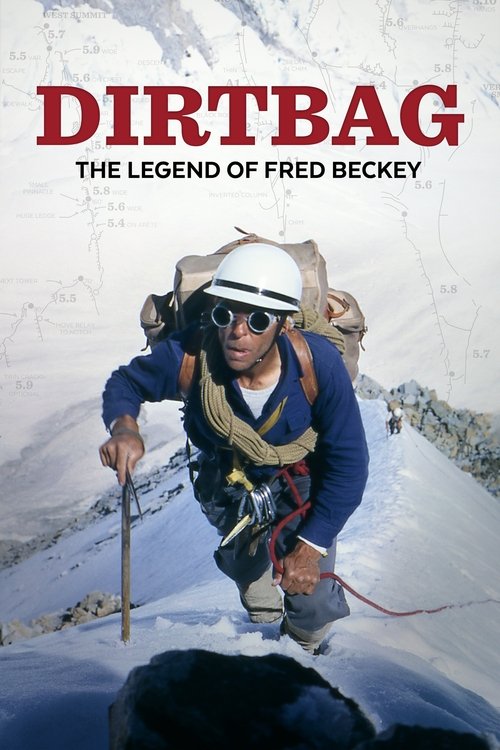 Dirtbag: The Legend of Fred Beckey постер