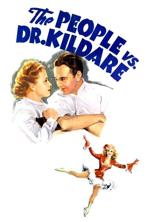 The People Vs. Dr. Kildare постер