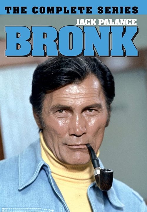 Bronk постер