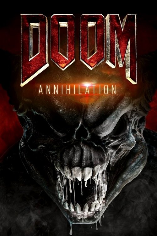 Doom: Annihilation постер