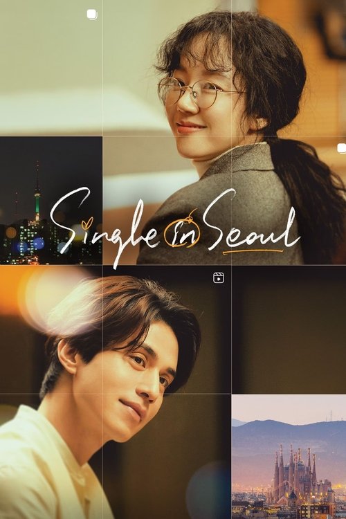 Single in Seoul постер