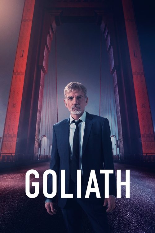 Goliath постер