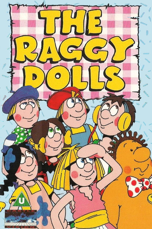 The Raggy Dolls постер