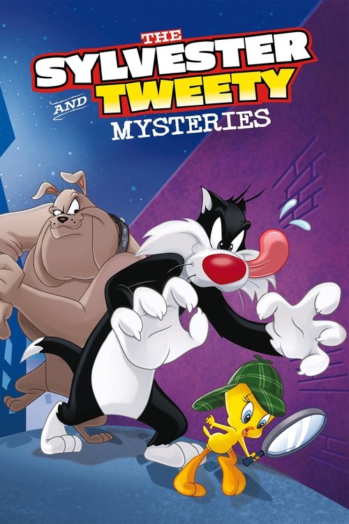 The Sylvester & Tweety Mysteries постер