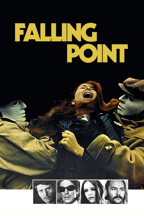 Falling Point постер