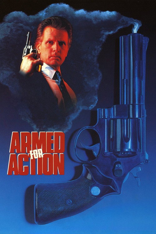 Armed for Action постер