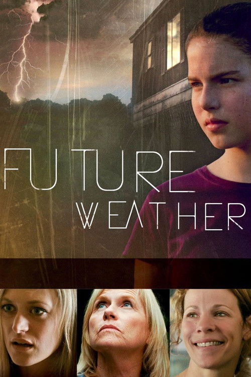 Future Weather постер