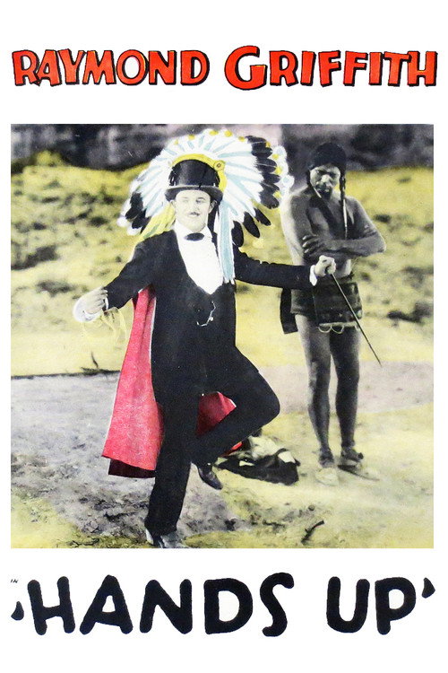 Hands Up! постер