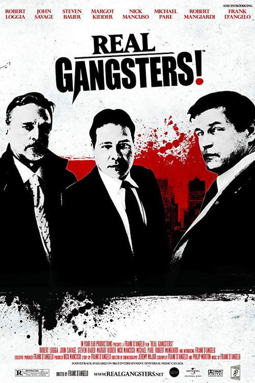Real Gangsters постер