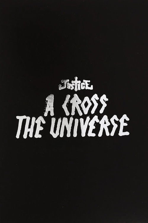 A Cross the Universe постер