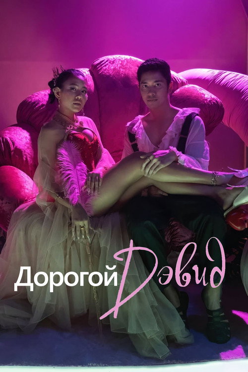 Дорогой Дэвид постер