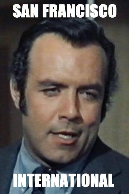 San Francisco International постер