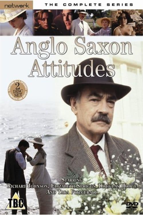Anglo Saxon Attitudes постер