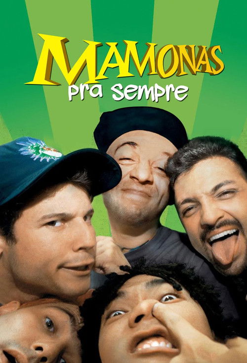 Mamonas Pra Sempre постер