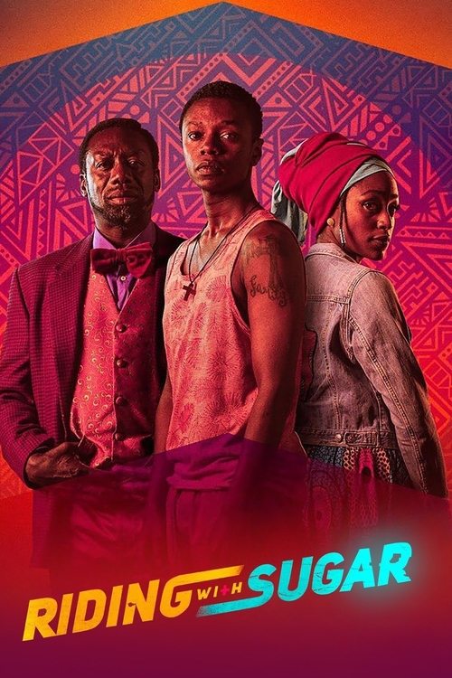 Riding with Sugar постер