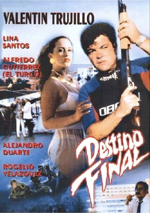 Destino final (Ixtapa - Zihuatenejo) постер