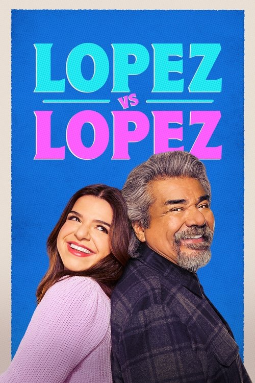 Lopez vs Lopez постер