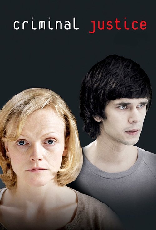 Criminal Justice постер