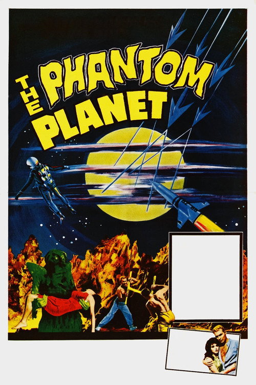 The Phantom Planet постер