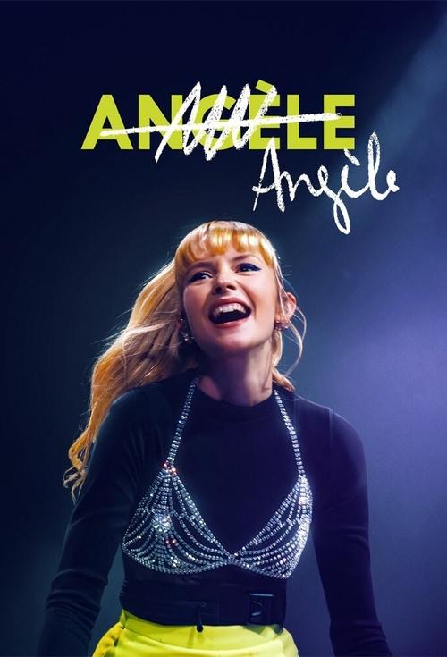Angèle постер