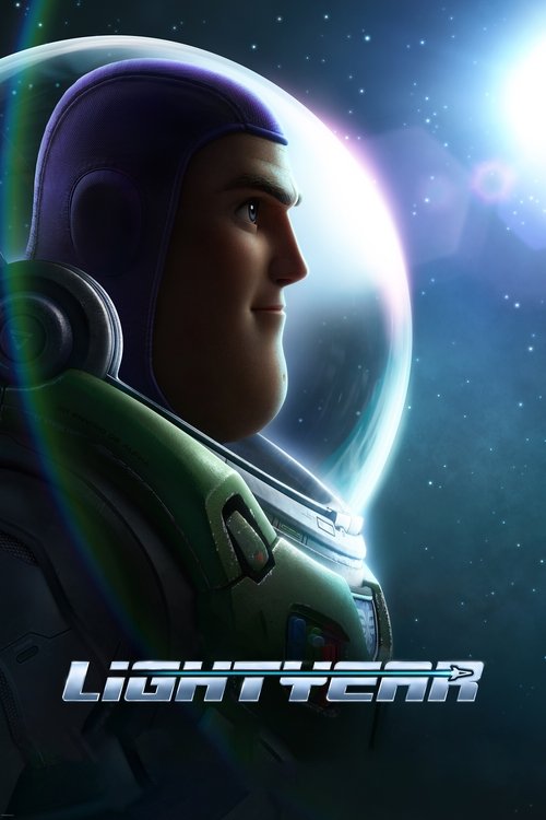Lightyear постер